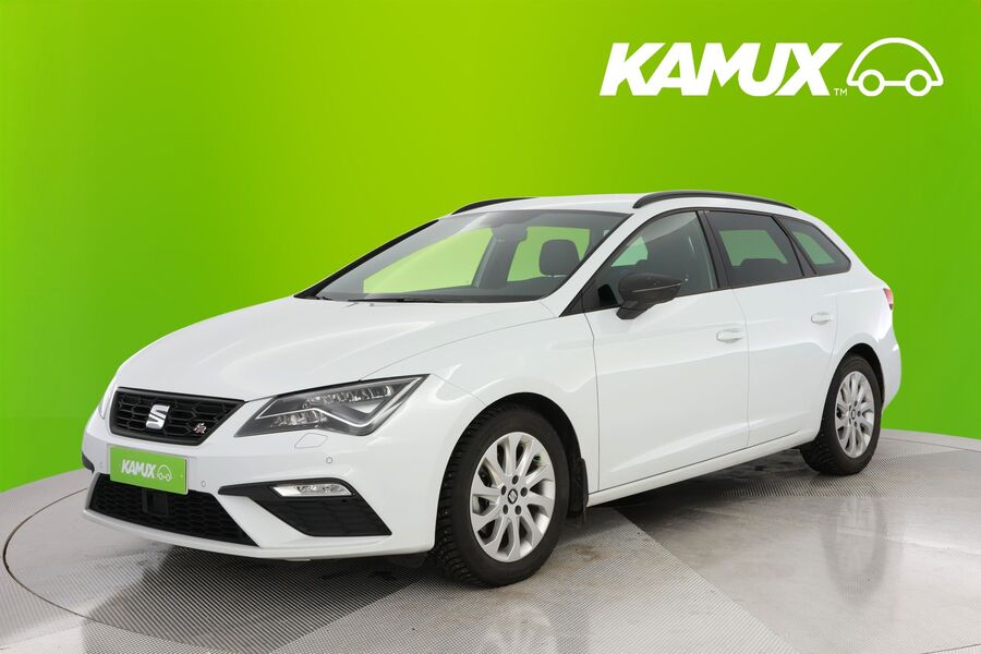 SEAT Leon Sportstourer vaihtoauto