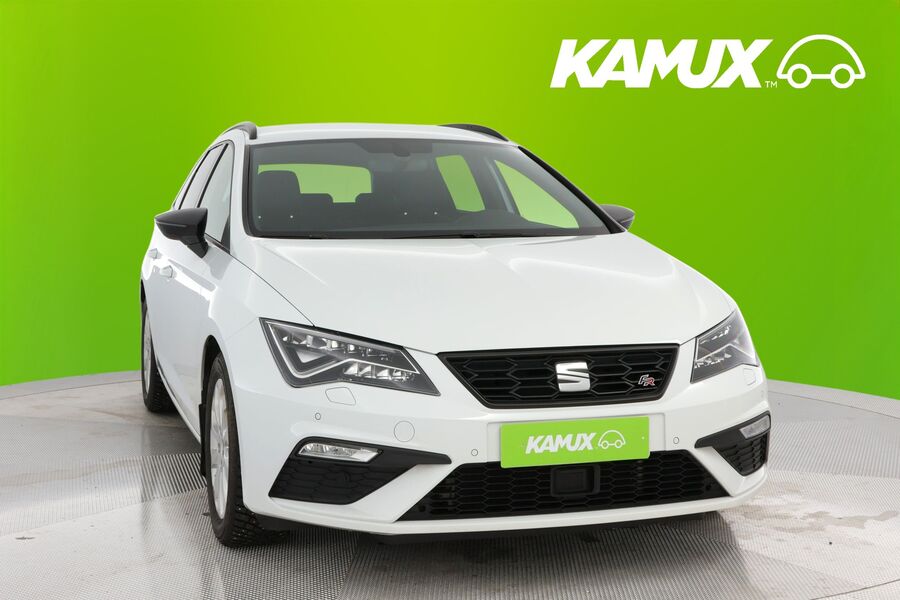 SEAT Leon Sportstourer vaihtoauto