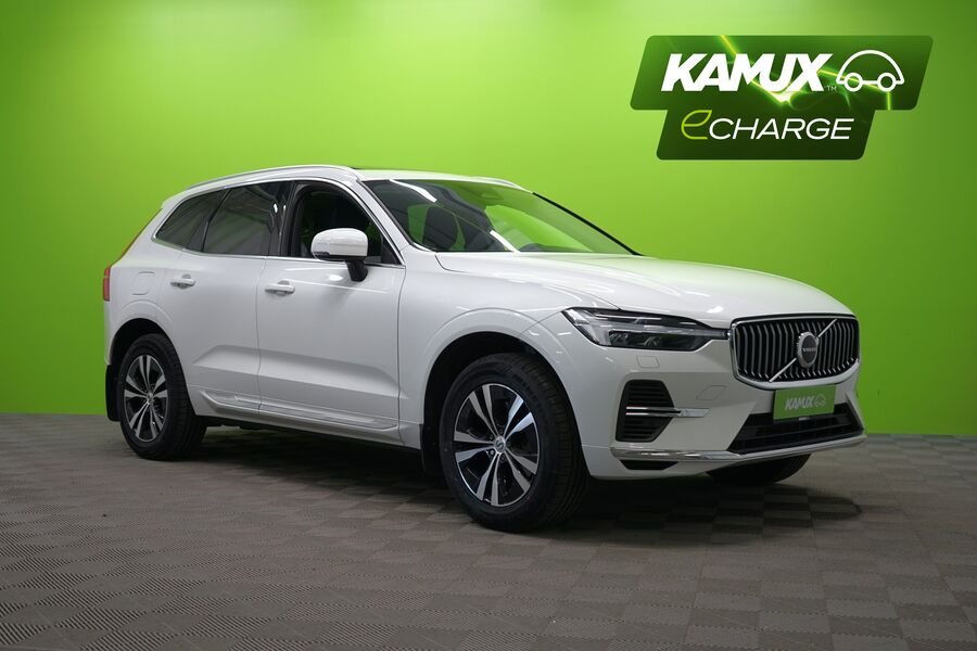 Volvo XC60 vaihtoauto