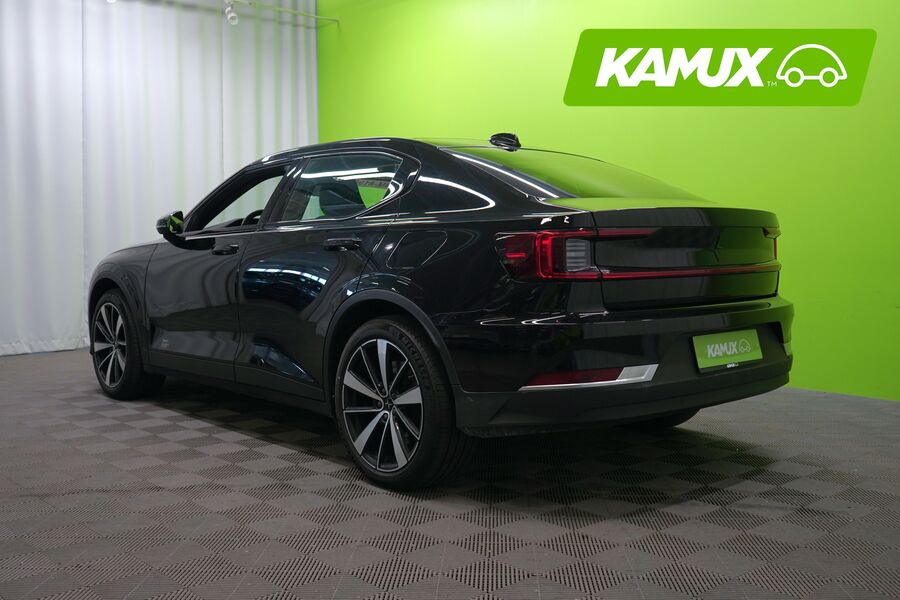 Polestar 2 vaihtoauto