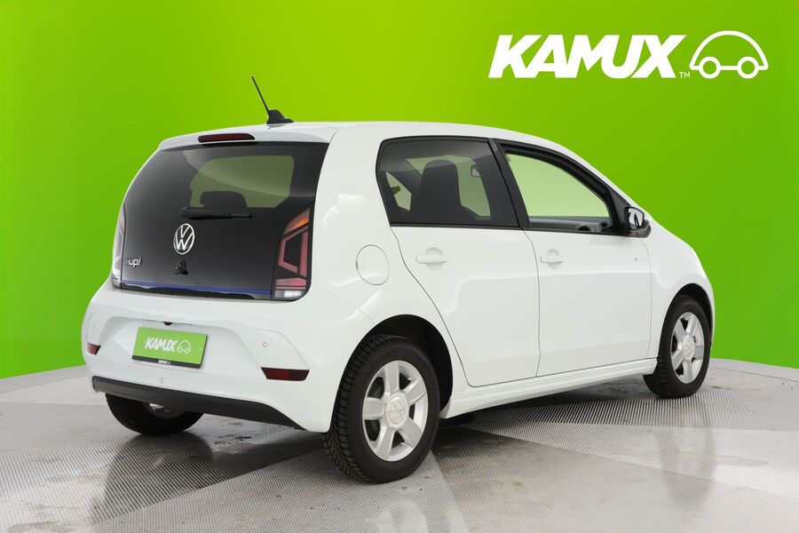 Volkswagen up! vaihtoauto