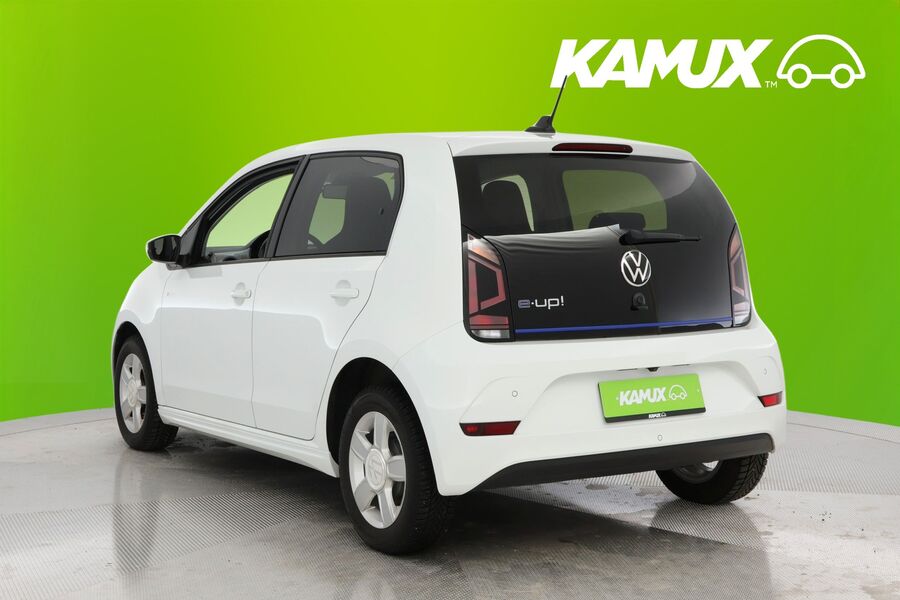 Volkswagen up! vaihtoauto