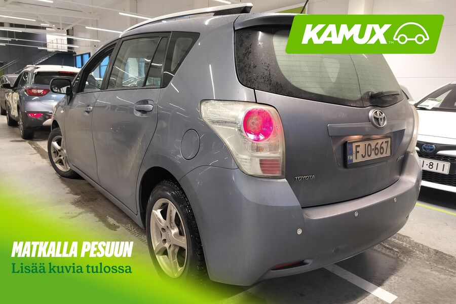 Toyota Verso vaihtoauto