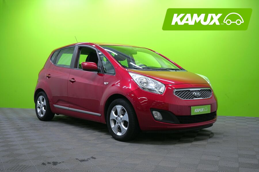 Kia Venga vaihtoauto