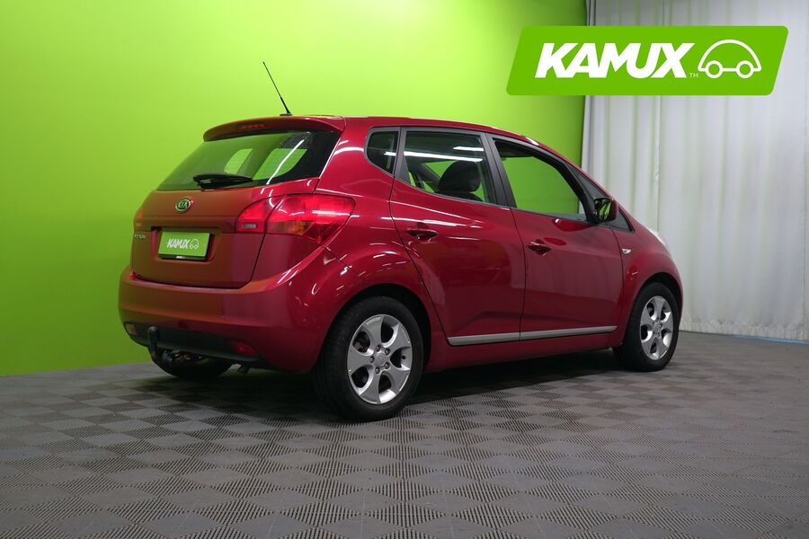 Kia Venga vaihtoauto