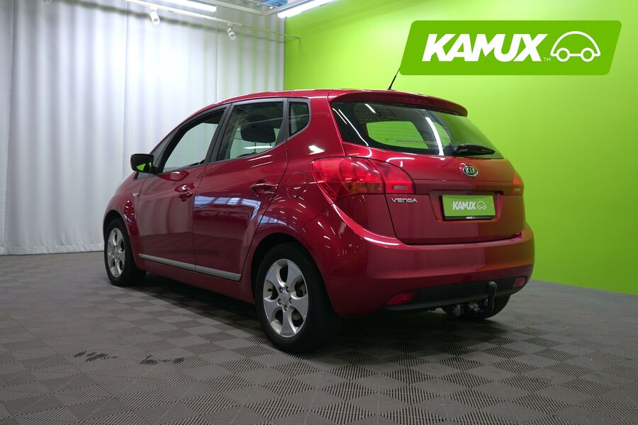 Kia Venga vaihtoauto
