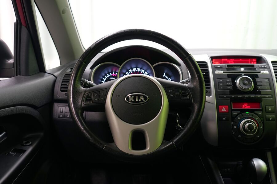 Kia Venga vaihtoauto