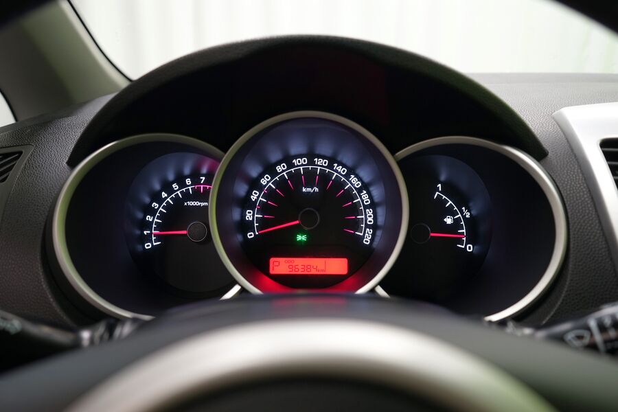 Kia Venga vaihtoauto