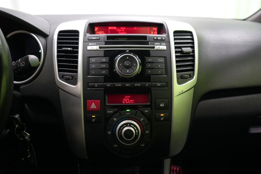 Kia Venga vaihtoauto