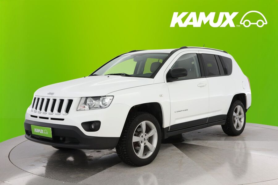 Jeep Compass vaihtoauto