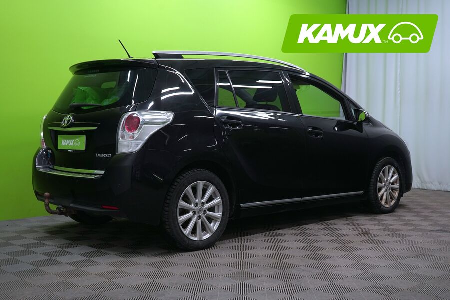Toyota Verso vaihtoauto