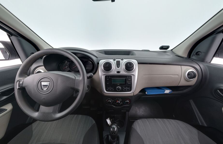 Dacia Lodgy vaihtoauto