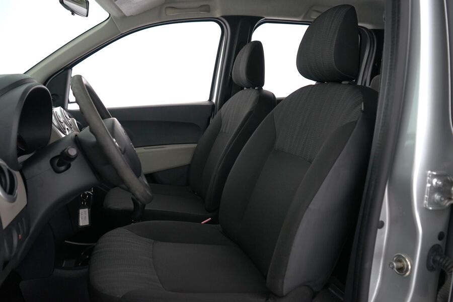 Dacia Lodgy vaihtoauto