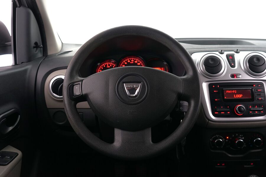 Dacia Lodgy vaihtoauto