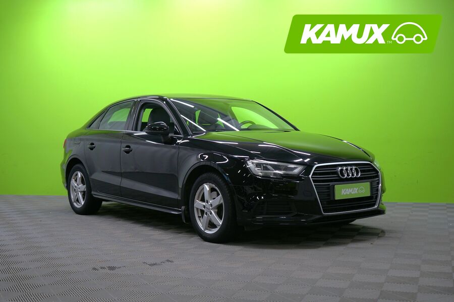 Audi A3 vaihtoauto