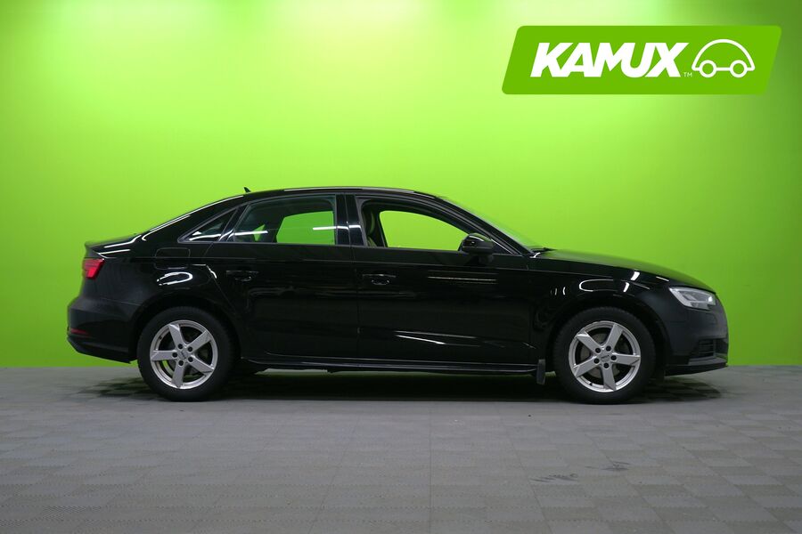 Audi A3 vaihtoauto