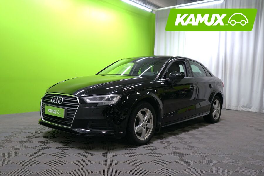 Audi A3 vaihtoauto