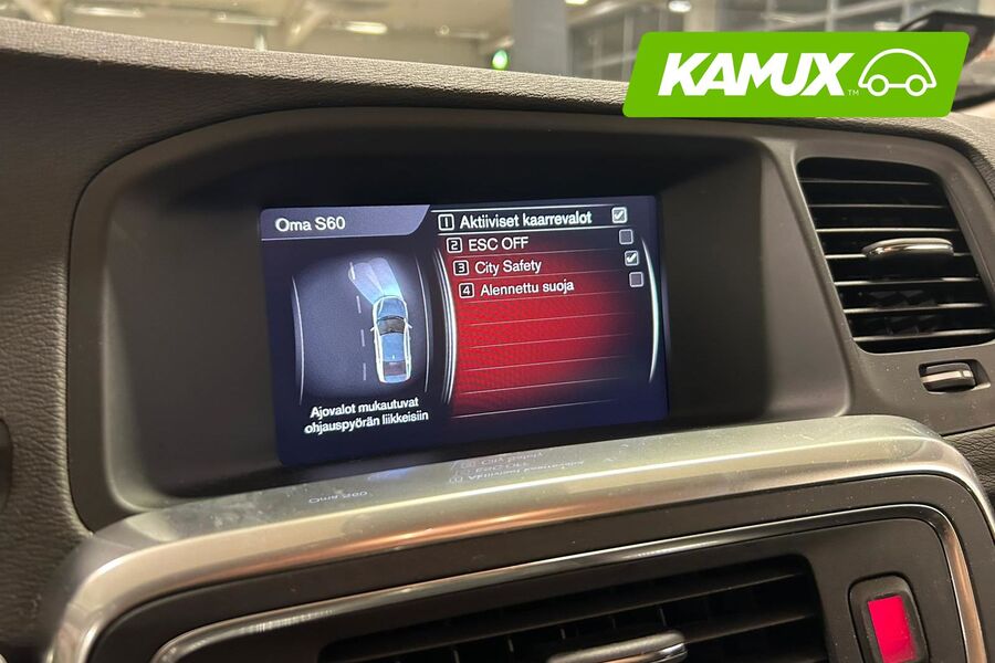 Volvo S60 vaihtoauto