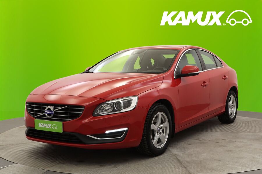 Volvo S60 vaihtoauto