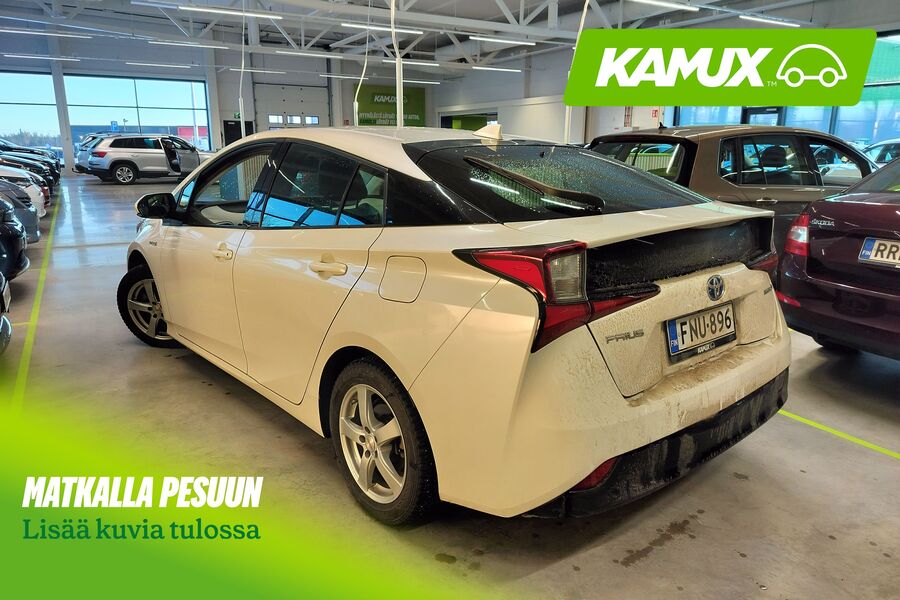 Toyota Prius vaihtoauto