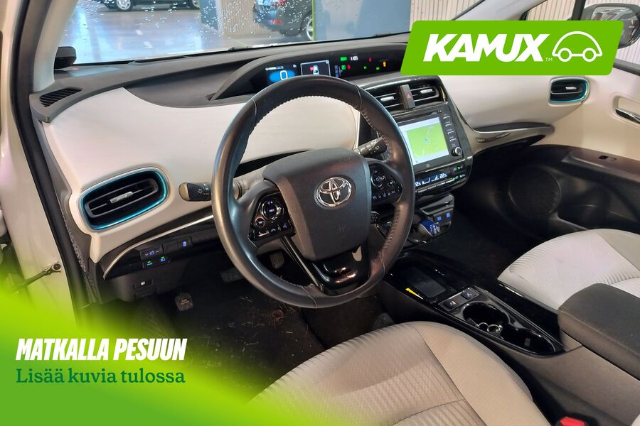 Toyota Prius vaihtoauto