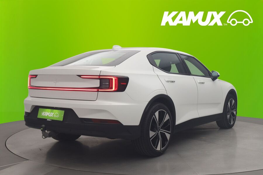 Polestar 2 vaihtoauto