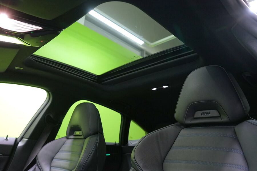 BMW i4 M50 vaihtoauto