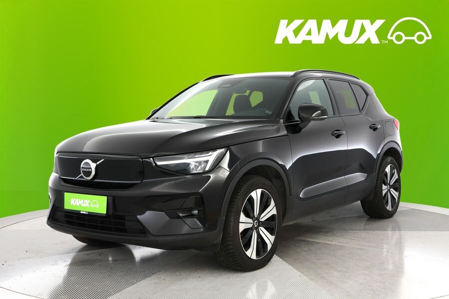 Volvo XC40 vaihtoauto