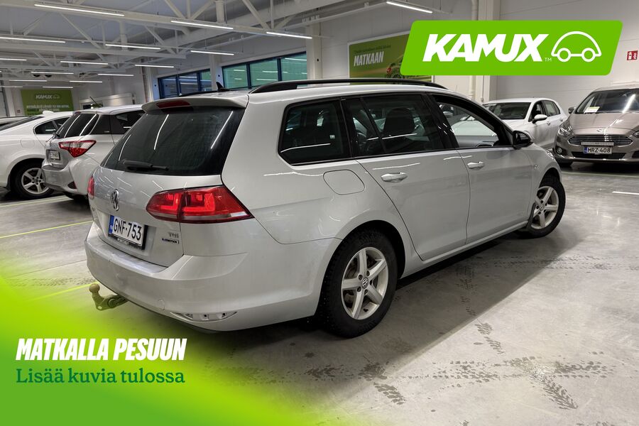 Volkswagen Golf vaihtoauto