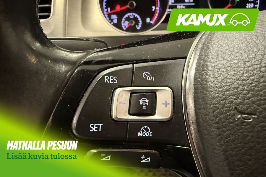 Volkswagen Golf vaihtoauto