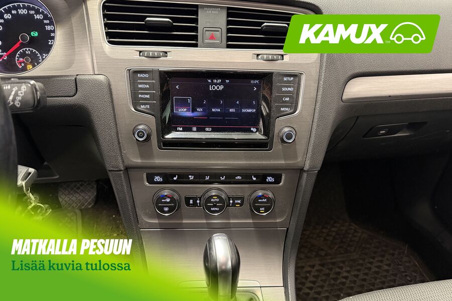 Volkswagen Golf vaihtoauto