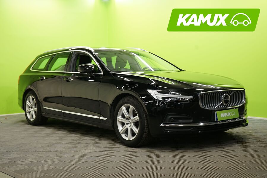 Volvo V90 vaihtoauto