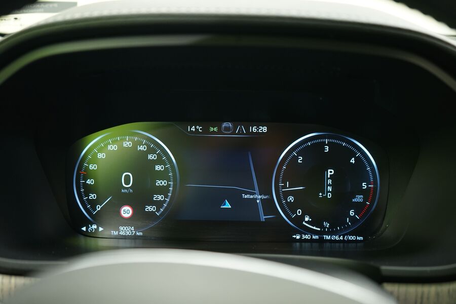 Volvo V90 vaihtoauto