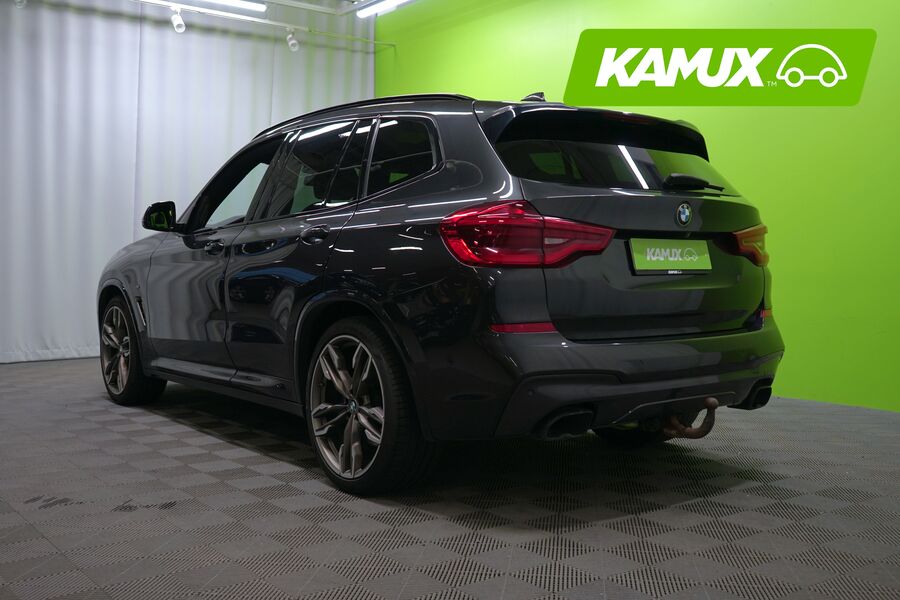 BMW X3 vaihtoauto
