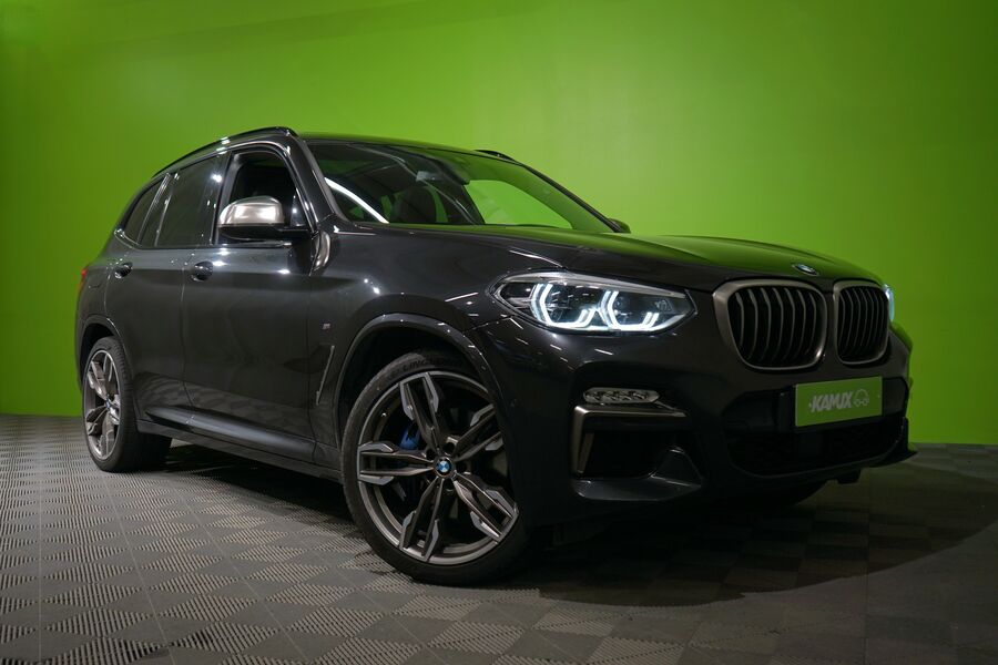 BMW X3 vaihtoauto