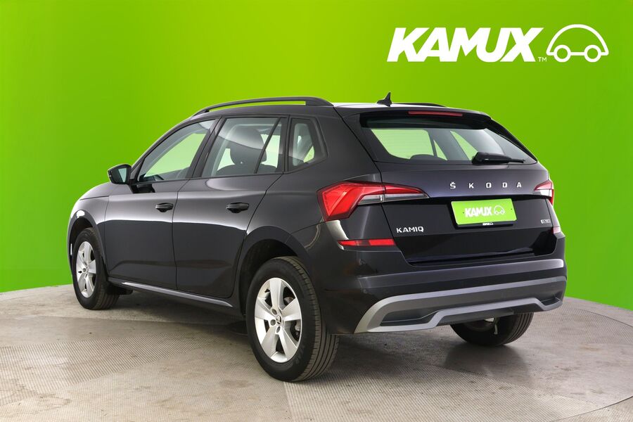 Skoda Kamiq vaihtoauto