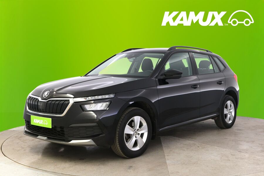 Skoda Kamiq vaihtoauto