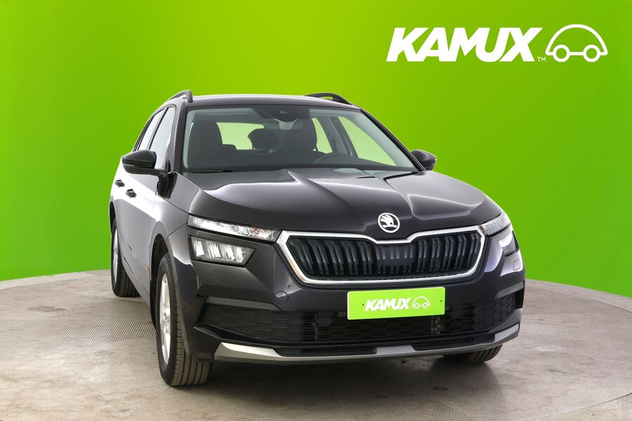 Skoda Kamiq vaihtoauto