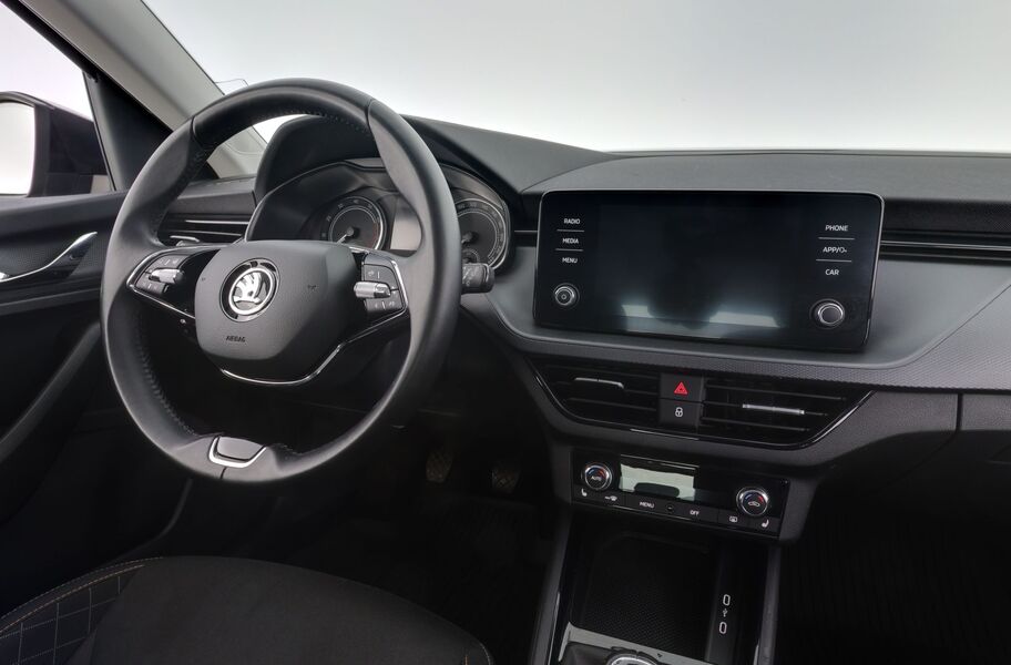 Skoda Kamiq vaihtoauto