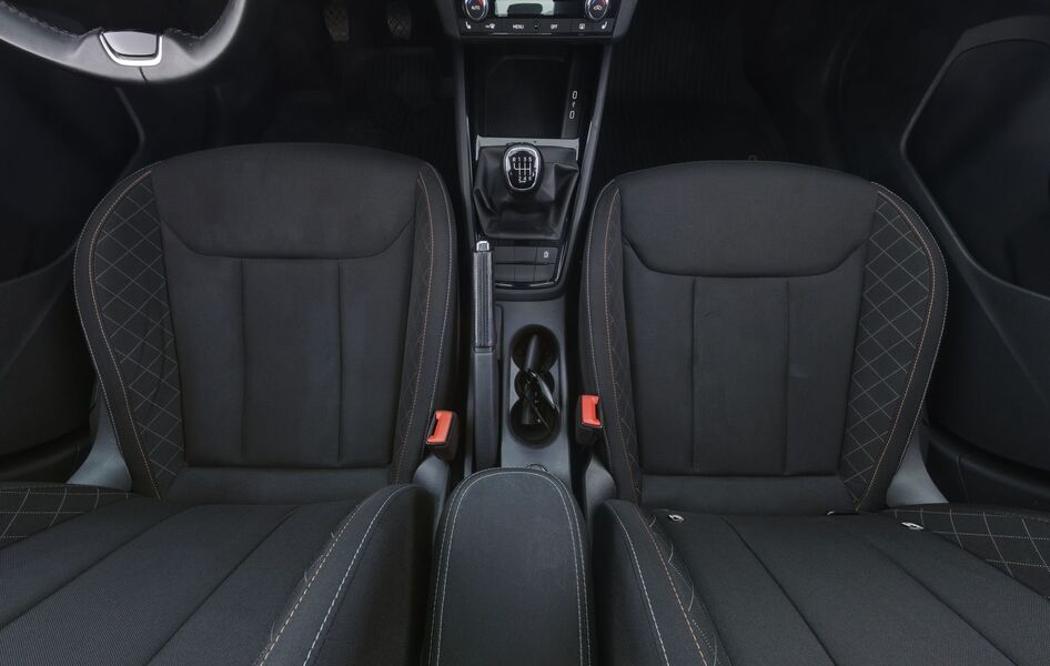 Skoda Kamiq vaihtoauto