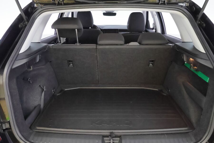 Skoda Kamiq vaihtoauto