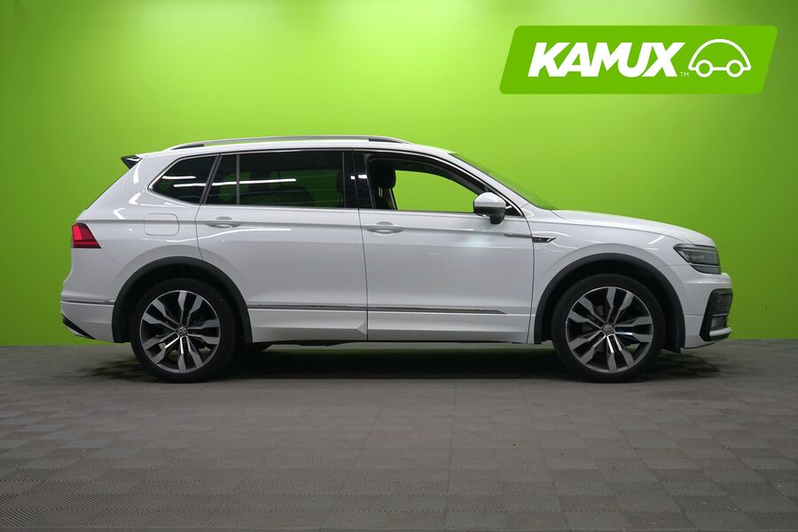 Volkswagen Tiguan Allspace vaihtoauto