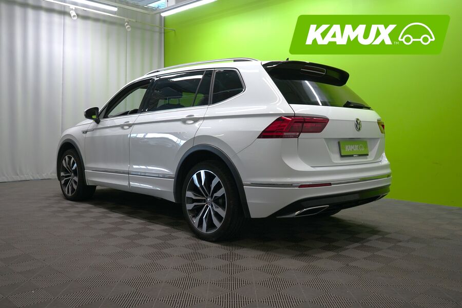 Volkswagen Tiguan Allspace vaihtoauto