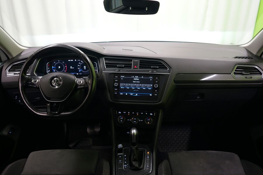 Volkswagen Tiguan Allspace vaihtoauto