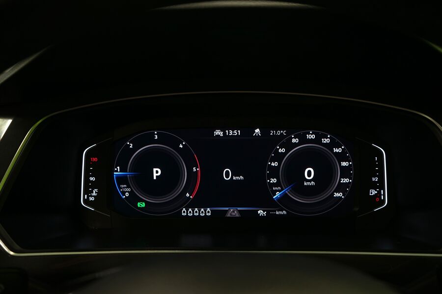 Volkswagen Tiguan Allspace vaihtoauto