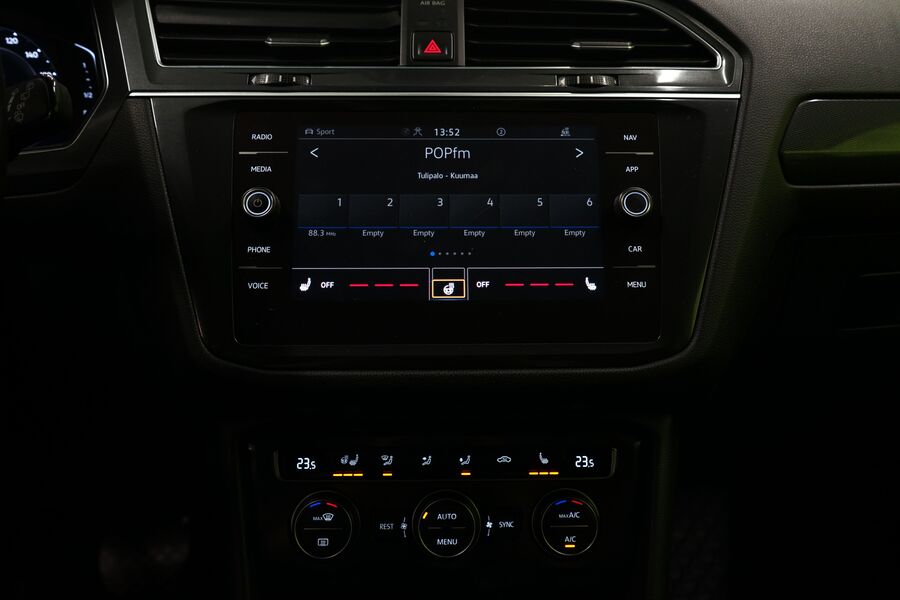 Volkswagen Tiguan Allspace vaihtoauto