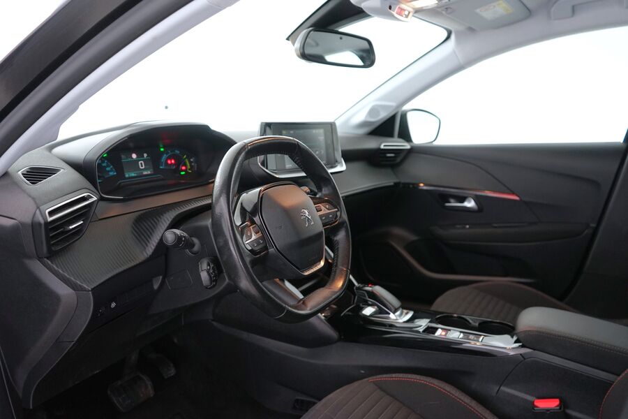 Peugeot e-208 vaihtoauto