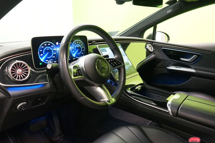 Mercedes-Benz EQE vaihtoauto