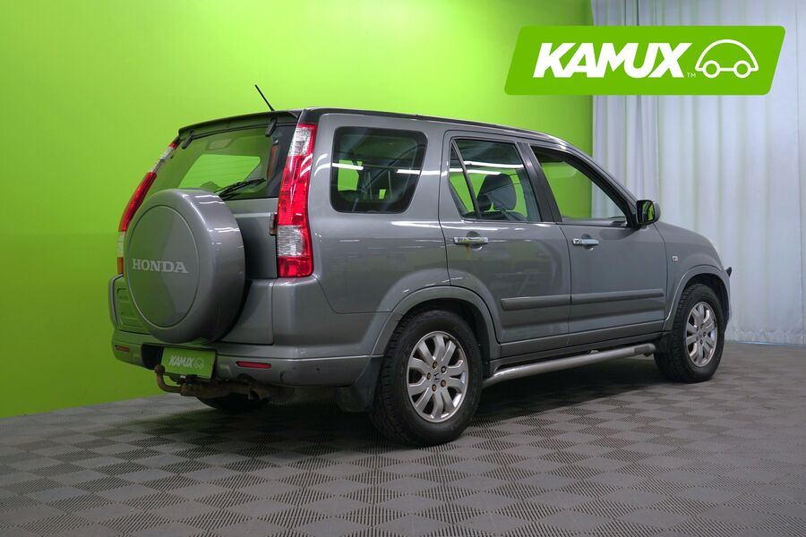 Honda CR-V vaihtoauto