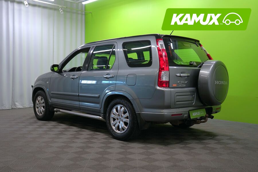 Honda CR-V vaihtoauto